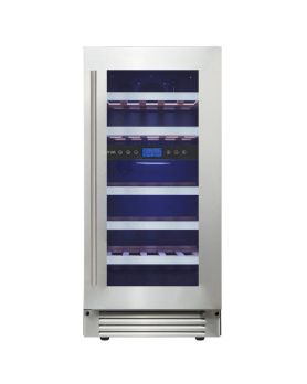 15 In. 23 bottles AVIVA Cellar ABWC232SS