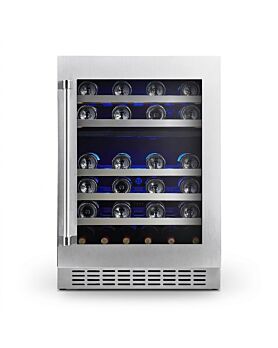 Cellier AVIVA ABWC472SS 46 bouteilles23.44 Po.