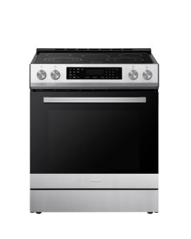 Cuisinière 30 Po. Table de cuisson vitrocéramique lisse AVIVA ACRE304S
