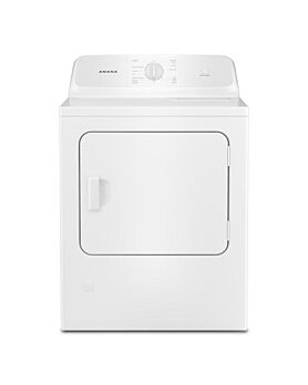 Dryer Amana AGD4600TW 6.7 cu. ft.