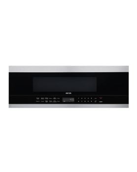 Over the range microwave 1000 W 1.2 cu. ft. AVIVA AOTRS304SB