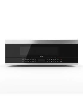 Micro-onde à hotte intégrée 1000 W 1.2 pi. cu. AVIVA AOTRS304SB