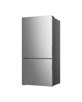 Refrigerator AVIVA ARBM177SE Stainless  Capacity 17.0 cubic feet Bottom Freezer / Door   width 31 inches