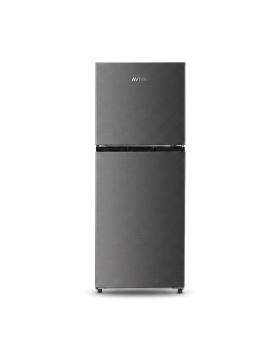 Refrigérateur AVIVA ARTM116SB Gris Congélateur en haut largeur 24 pouces Capacité 11.6 pieds cubes