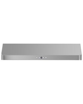 30 In. Under Cabinet Hood  600 Cubic feet per minute AVIVA AVA-306RS2