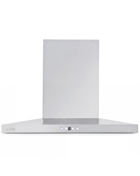 Hotte Cheminée 30 po. 860 pcm Aviva AVH-308CS2 Inox Installation Montage mural  860 pieds cubes par minute