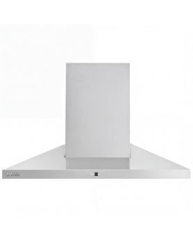 Hotte Cheminée 36 po. 860 pcm Aviva AVN-368CS3 Inox Installation Montage mural  860 pieds cubes par minute