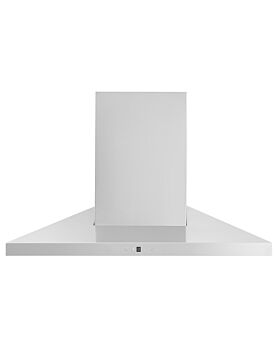 Hotte Cheminée 36 po. 860 pcm Aviva AVN-368CS3 Inox Installation Montage mural  860 pieds cubes par minute