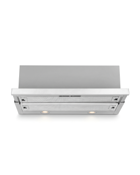 24 In. Chimney Hood  290 Cubic feet per minute AVIVA AVS243SB