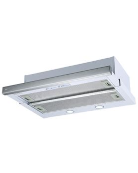24 In. Chimney Hood  290 Cubic feet per minute AVIVA AVS243SB