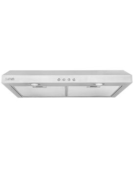 24 In. Under Cabinet Hood  280 Cubic feet per minute AVIVA AVU243RSB