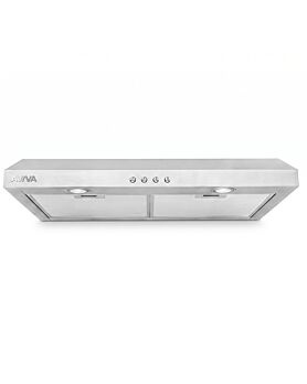 Hotte Sous armoires 24 Po. 280 Pieds cubes par minute AVIVA AVU243RSB