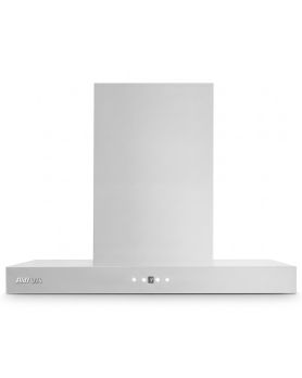 Hotte Sous armoires 30 po. 860 pcm Aviva AVW-308CS2 Inox Installation Montage mural  860 pieds cubes par minute