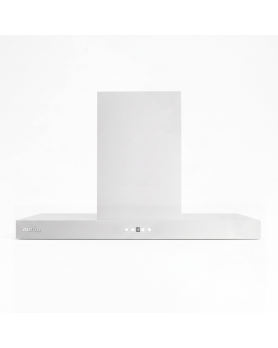Hotte Sous armoires 36 po. 860 pcm Aviva AVW-368CS2 Inox Installation Montage mural  860 pieds cubes par minute