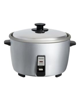 23 Cup Silver Rice Cooker Panasonic SR42HZP