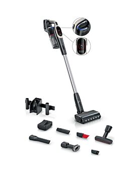 Aspirateur balai sans fil Bosch BBS932GUC Unlimited 9 graphite, sans sac