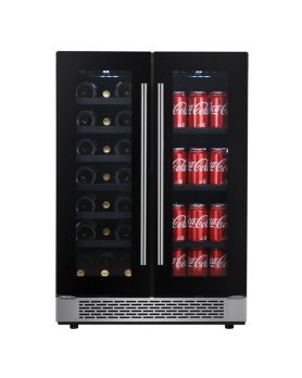 BSC42DB3100-Cellar 24in 42btls 2 zones      showcased by Corbeil