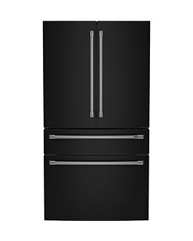 35.625 In. 28.7 cu. ft. GE Café Refrigerator CGE29DP3TD1