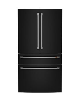 35.625 In. 23.1 cu. ft. GE Café Refrigerator CJE23DP3WD1