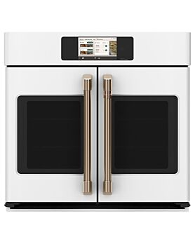 Wall oven 5 cu. ft. 30 In. GE Café CTS90FP4ZW2