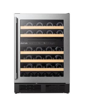 CWC46DS2100-Cellar 46btls 2 zones      showcased by Corbeil