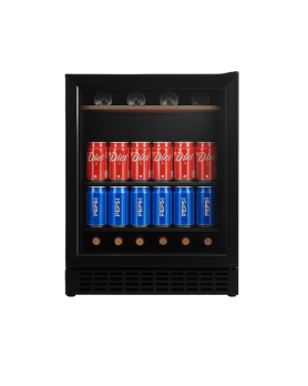 23.43 In. 7 bottles AVIVA Beverage center ABBC120PR