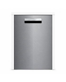 23.56 In. 47 dB Dishwasher Blomberg DWDT56310X