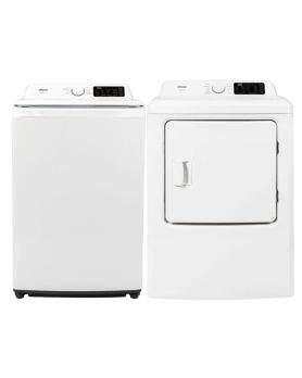Ellipse EW410W-ED700W Front-Load Washer and Dryer Set