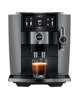 Jura J10 Twin Coffee Machine JU15724