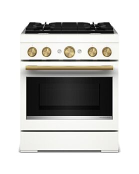 30 In. Gas Range KitchenAid KFDS930SPL