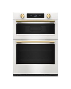 Oven combo White 30 In. KitchenAid KOEC730SPL