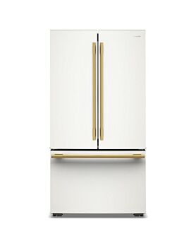 35.63 In. 23.8 cu. ft. KitchenAid Refrigerator KRFC236SPL