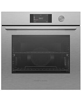 Wall oven 2.5 cu. ft. 24 In. Fisher & Paykel OB24SACPTDX5