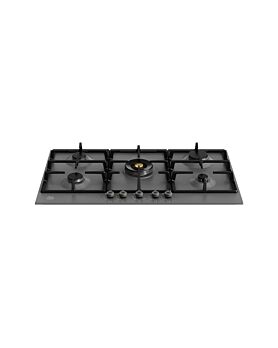 Gas cooktop 35 In. Bertazzoni PRO36CT5ACV