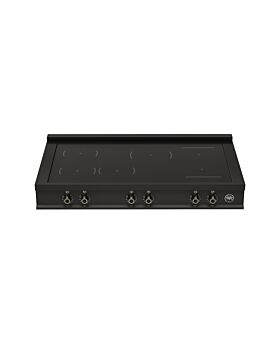 Induction cooktop 48 In. Bertazzoni PRO48RT6ICAT