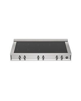 Induction cooktop 48 In. Bertazzoni PRO48RT6IXT