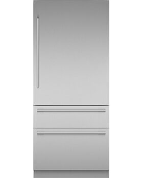 35.25 In. 18.8 cu. ft. Thermador Refrigerator T36BB112SS