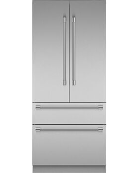 35.25 In. 18.8 cu. ft. Thermador Refrigerator T36BT122NS