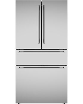 35.625 In. 20.4 cu. ft. Thermador Refrigerator T36FL814NS