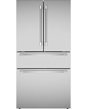 35.625 In. 20.4 cu. ft. Thermador Refrigerator T36FL824NS