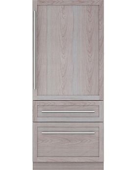 35.25 In. 18.8 cu. ft. Thermador Refrigerator T36IB102SP