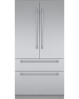 41.25 In. 23.1 cu. ft. Thermador Refrigerator T42BT122NS