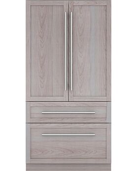 41.25 In. 23.1 cu. ft. Thermador Refrigerator T42IT102NP