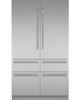 47.25 In. 26.8 cu. ft. Thermador Refrigerator T48BT122NS