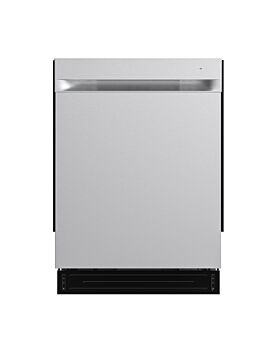 23.62 In. 54 dB Dishwasher GE UDT610HSZSS