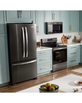 Cuisine Collection Whirlpool Inox Noir