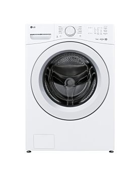 5.2 cu. ft. Front load Washer  LG WM3420CW