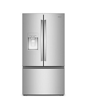 35.63 In. 23.4 cu. ft. Whirlpool Refrigerator WRFC7436TZ