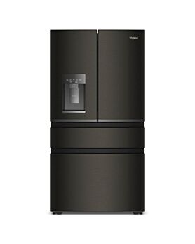 35.63 In. 22 cu. ft. Whirlpool Refrigerator WRMC7436TV