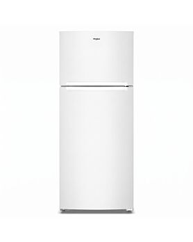 29.75 In. 18 cu. ft. Whirlpool Refrigerator WRTX4418TW